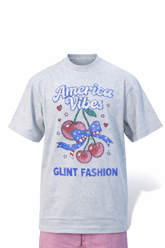 DTF ROUND NECK (AMERICA VIBES)